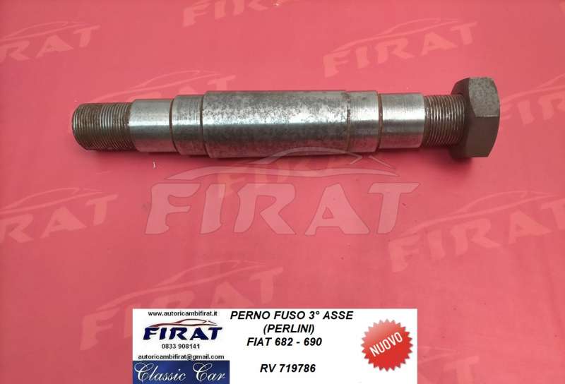 PERNO FUSO FIAT 682 - 690 3 ASSE (719786)